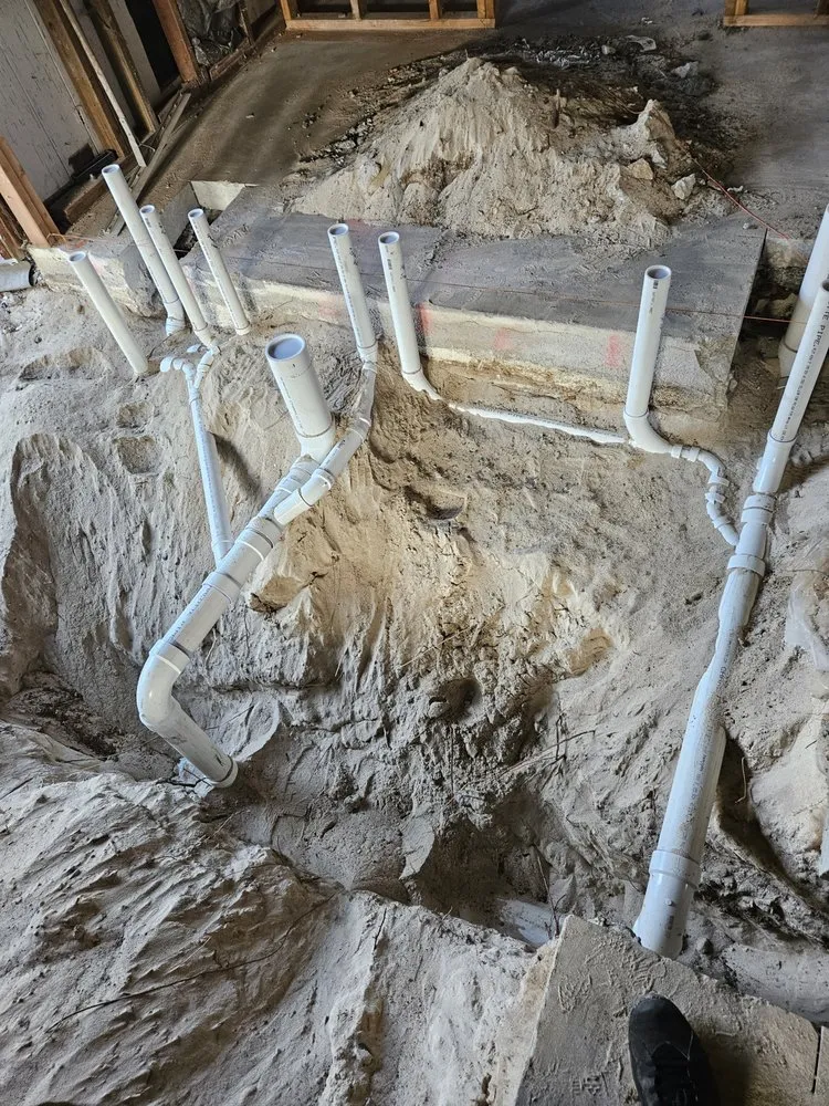 Slide of Poorman's Plumber