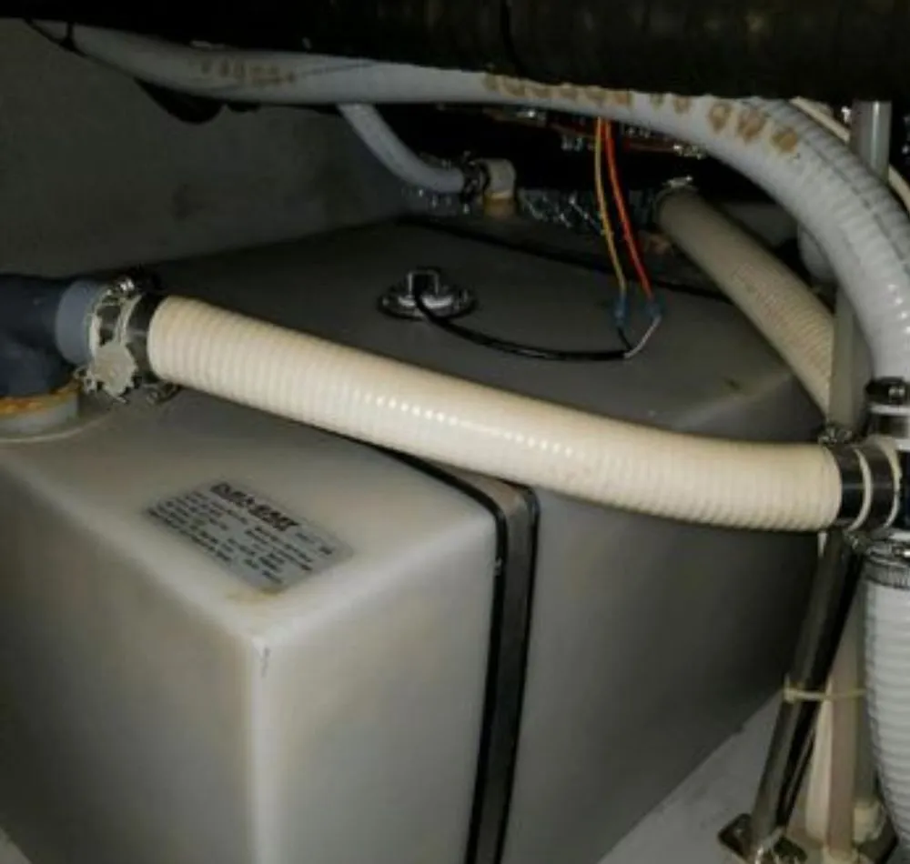 Slide of Pootoon Waste Pump and Repair