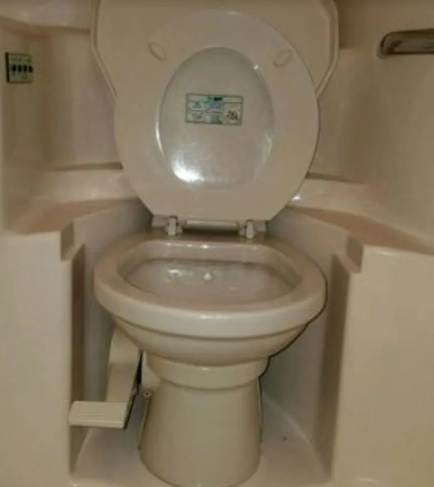 Slide of Pootoon Waste Pump and Repair