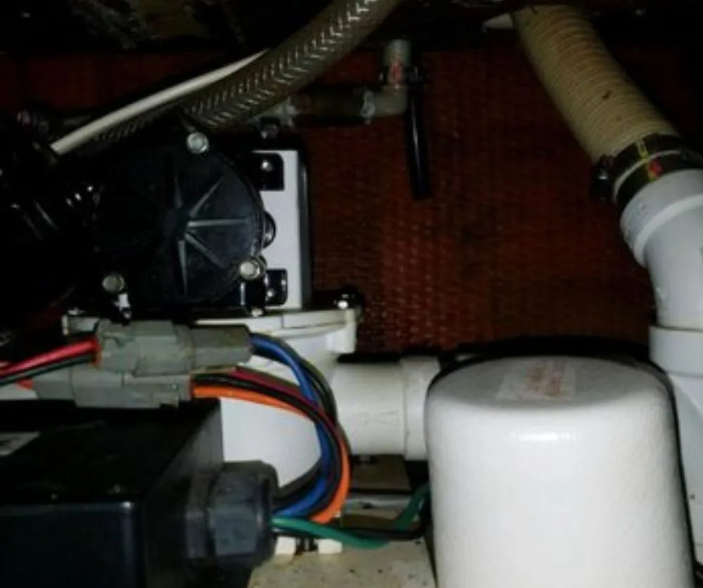 Slide of Pootoon Waste Pump and Repair