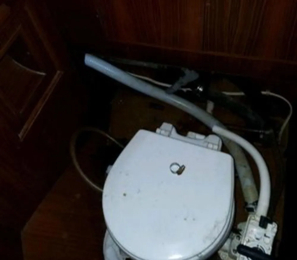 Slide of Pootoon Waste Pump and Repair