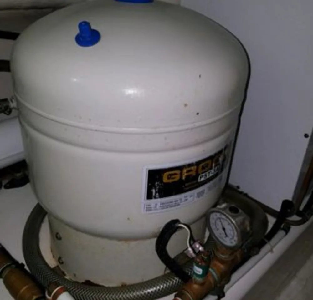 Slide of Pootoon Waste Pump and Repair