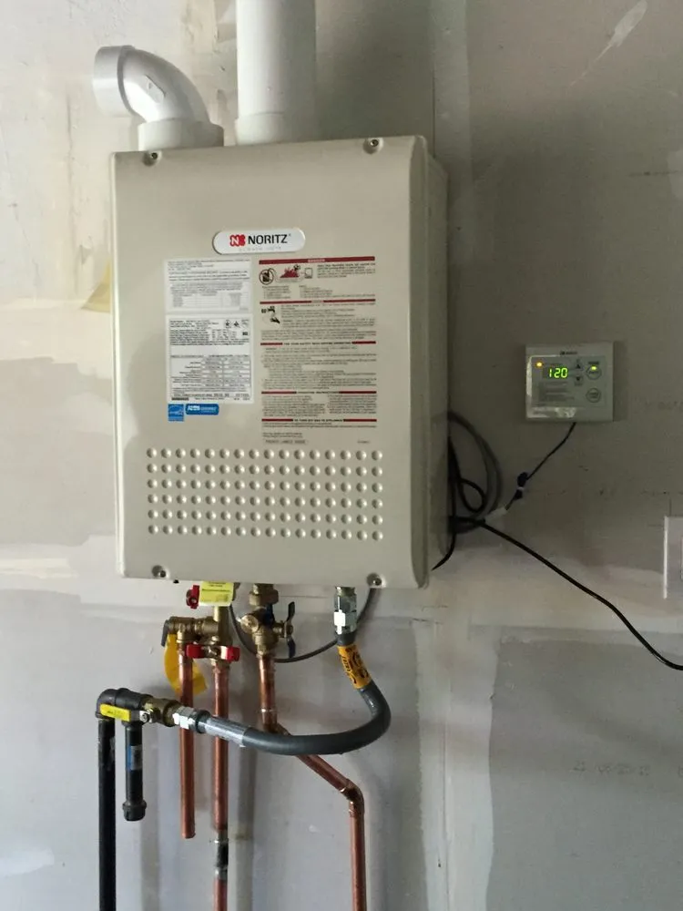 Slide of Pop-N-Go Plumbing and Drains