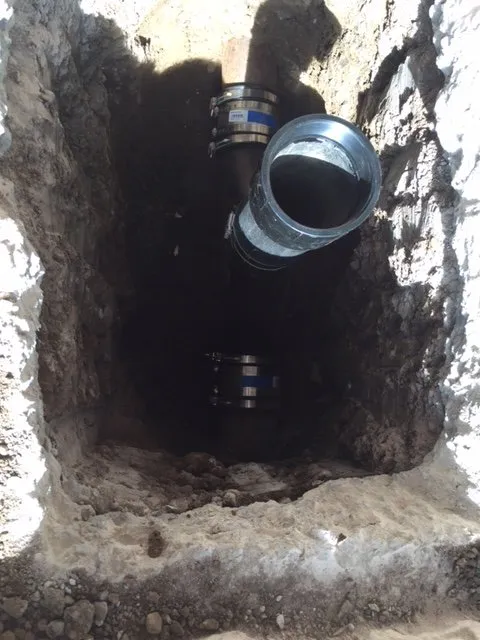 Slide of Pop N Go Plumbing and Drains