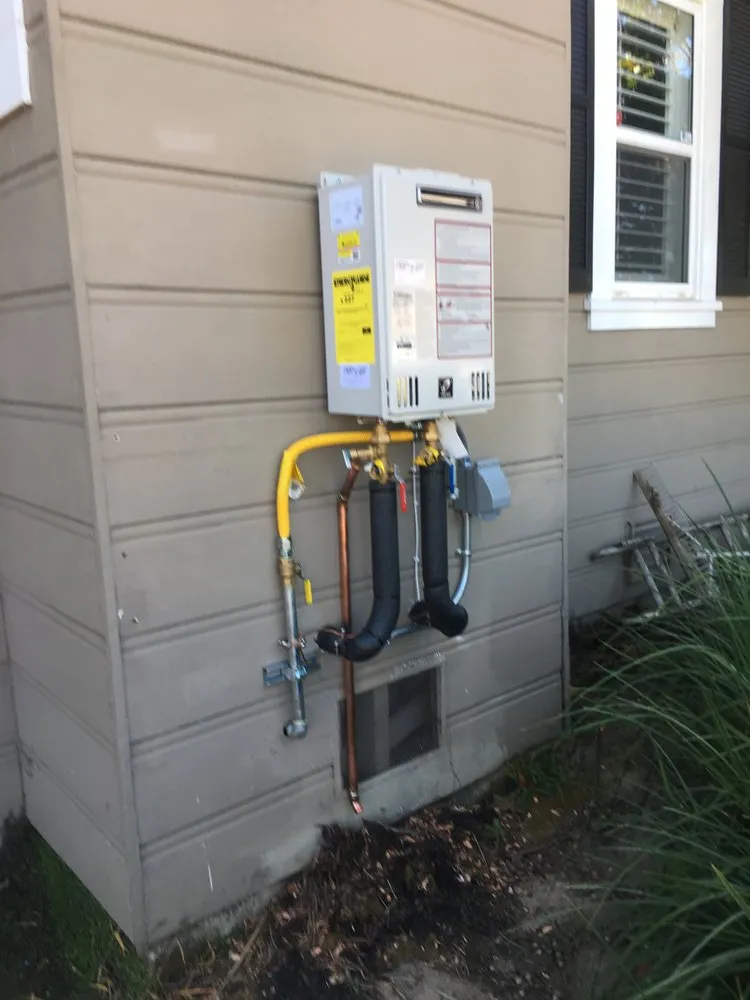 Slide of Pop N Go Plumbing and Drains