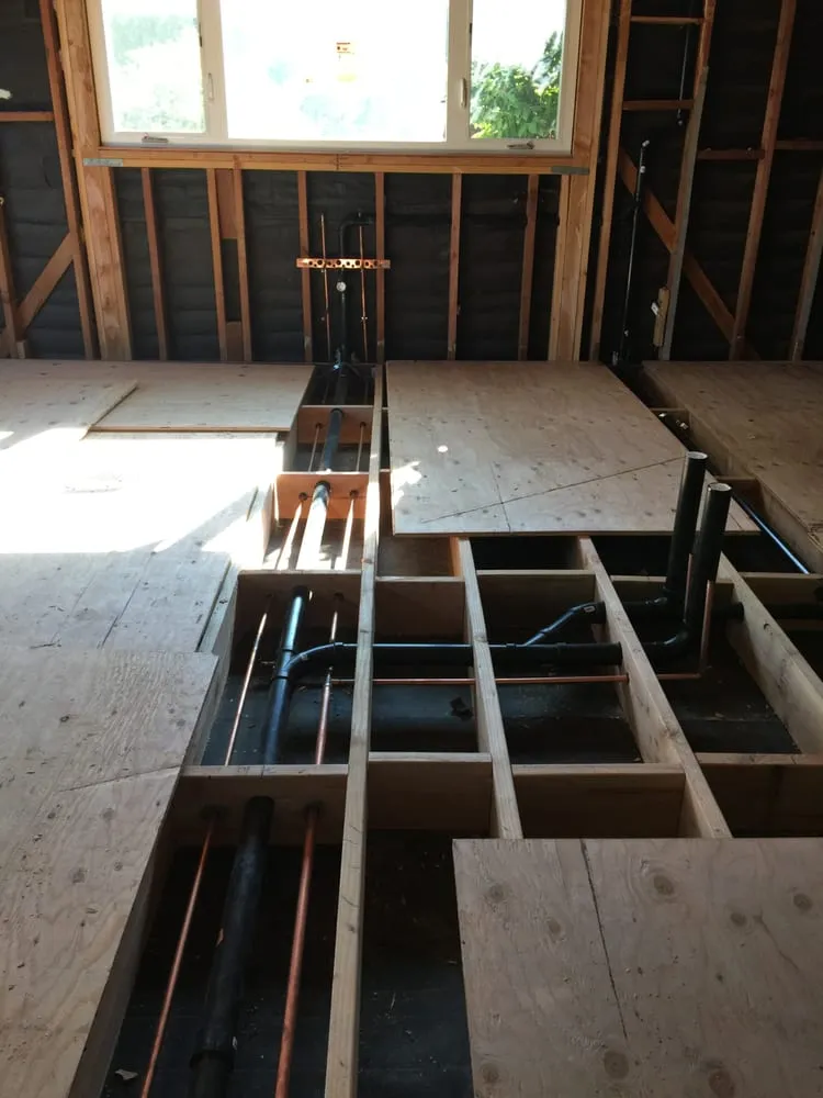 Slide of Pop N Go Plumbing and Drains