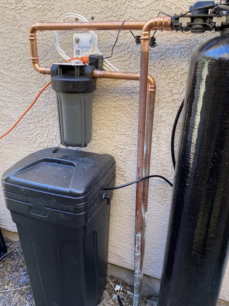 Slide of POP Plumbing