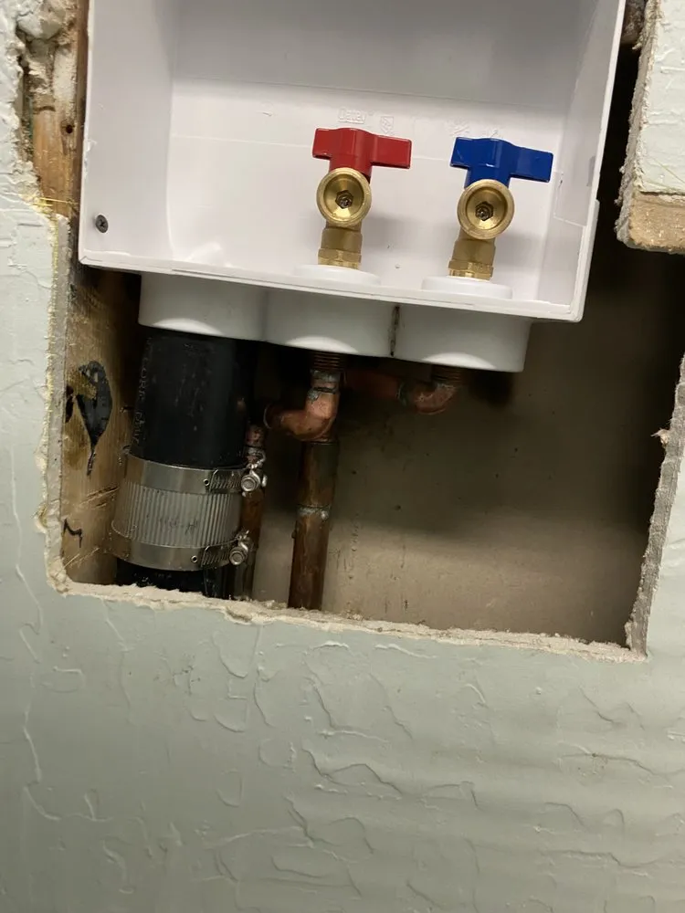 Slide of POP Plumbing