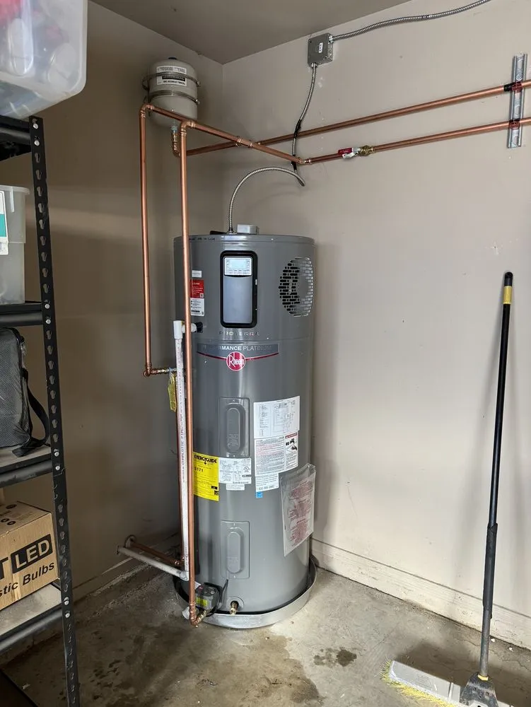 Slide of POP Plumbing