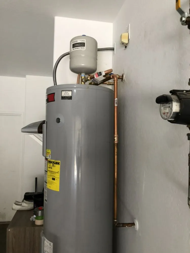 Slide of POP Plumbing