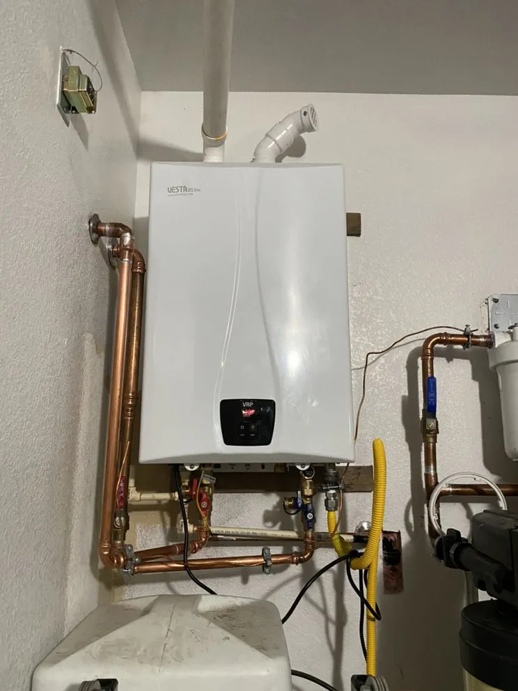 Slide of POP Plumbing