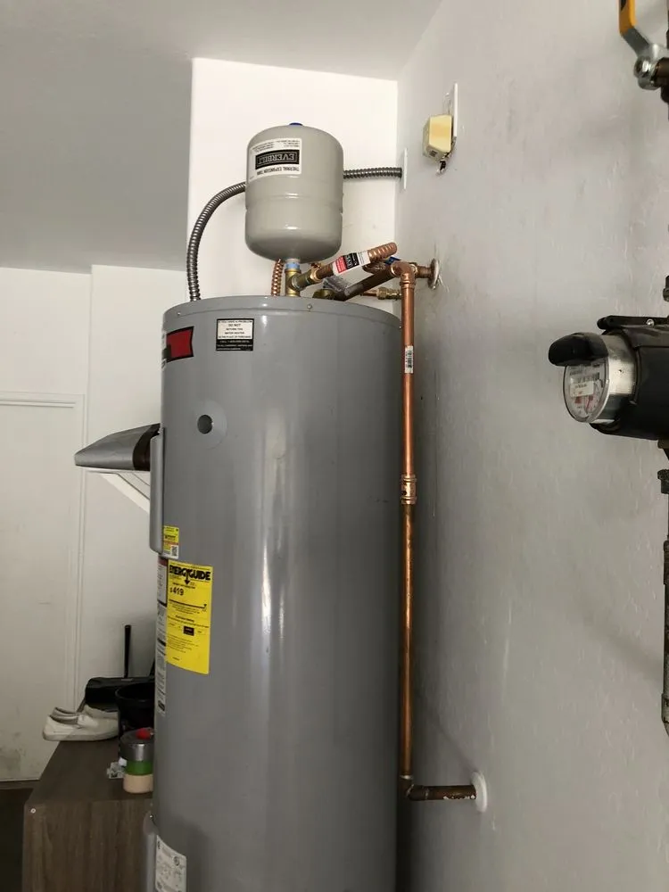 Slide of POP Plumbing