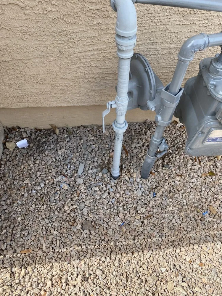 Slide of POP Plumbing