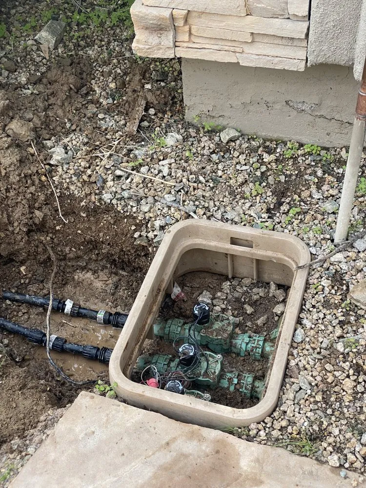 Slide of POP Plumbing