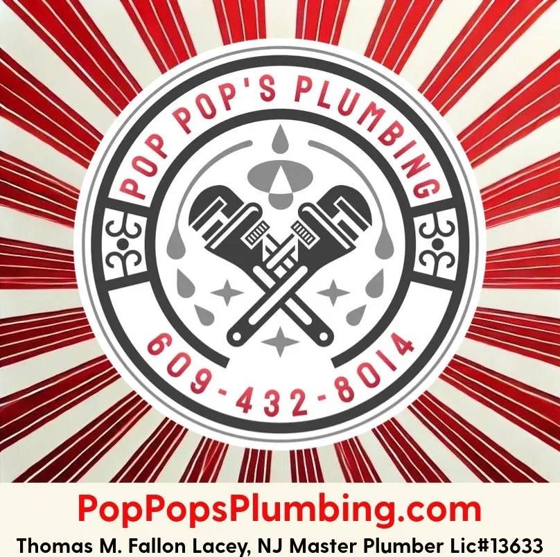 Slide of Pop Pops Plumbing