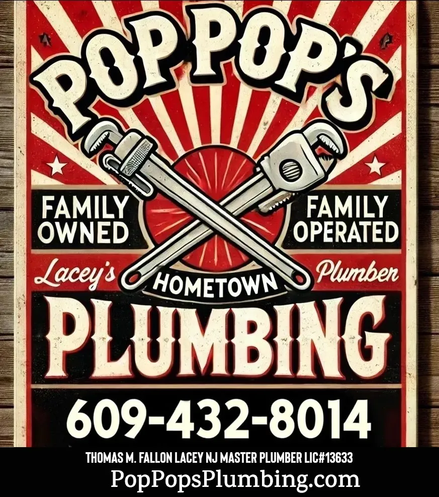 Slide of Pop Pops Plumbing