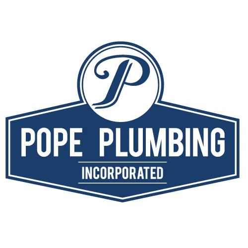 Slide of Pope Plumbing