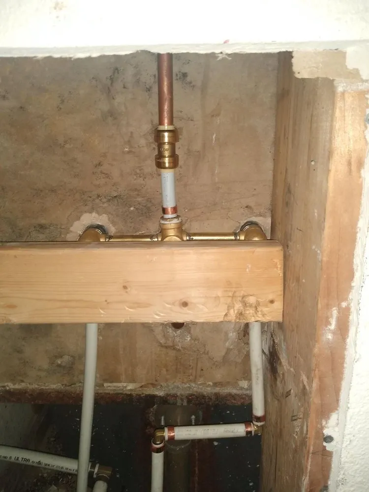 Slide of Pope Plumbing