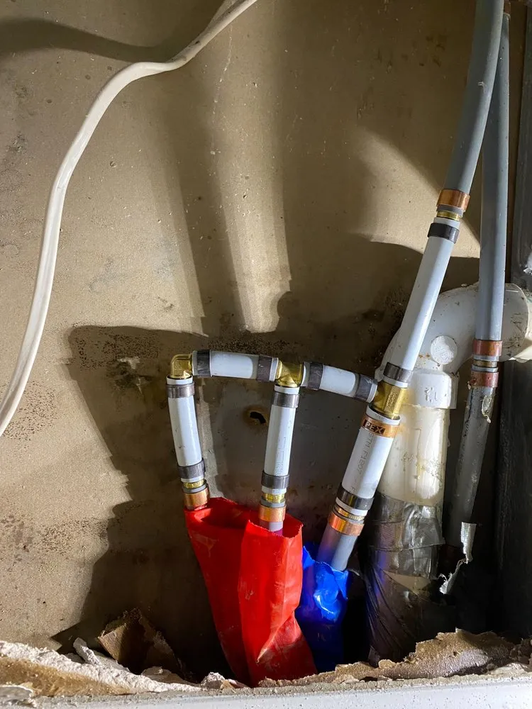 Slide of Pope Plumbing