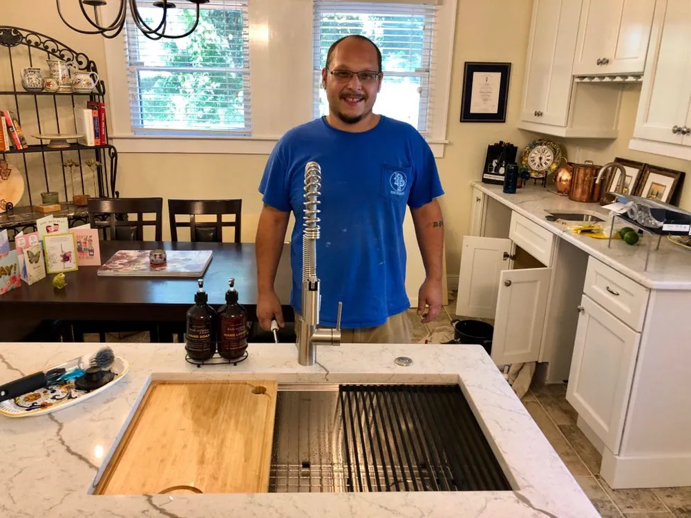 Slide of Pope Plumbing