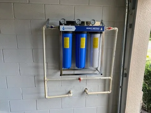 Slide of Pope Plumbing