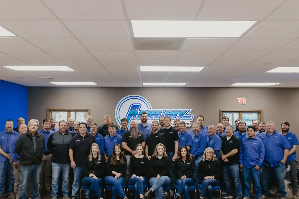 Affordable pipe repair in Dwight, IL by Popejoy Plumbing, Heating, Electric and Geothermal