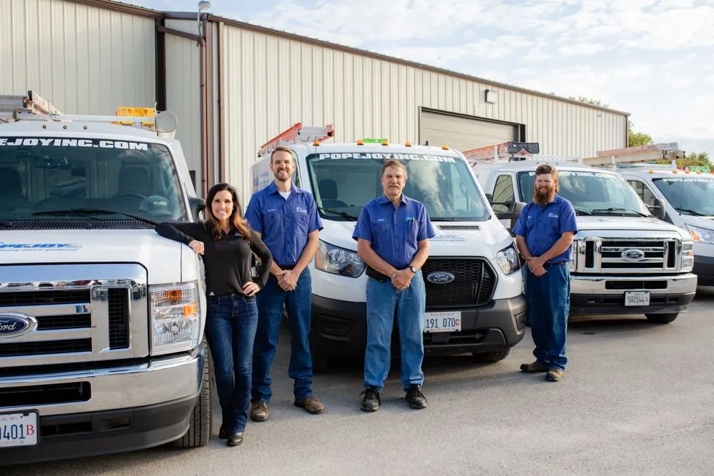 Slide of Popejoy Plumbing, Heating, Electric and Geothermal