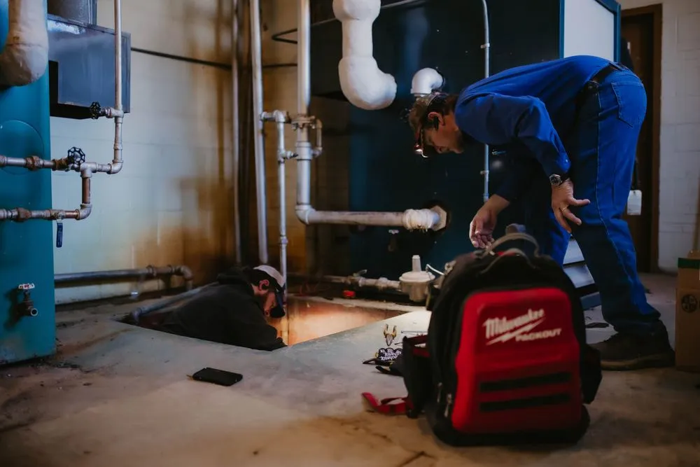 Slide of Popejoy Plumbing, Heating, Electric and Geothermal