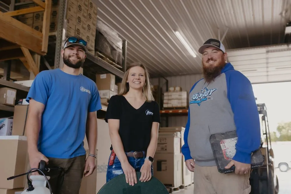 Slide of Popejoy Plumbing, Heating, Electric and Geothermal