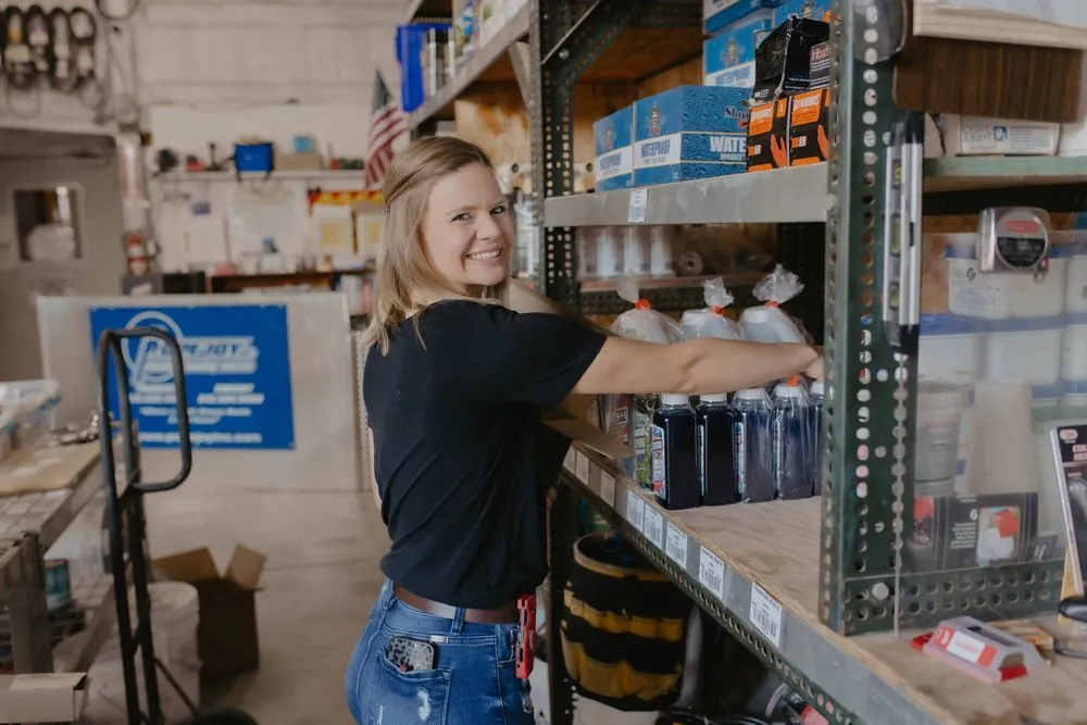 Slide of Popejoy Plumbing, Heating, Electric and Geothermal