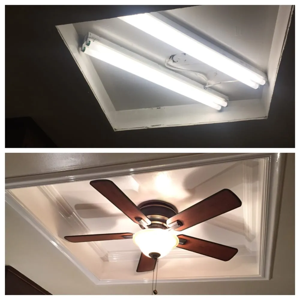 Slide of Popeyes Handyman Service