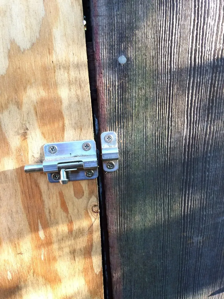 Slide of Popeyes Handyman Service