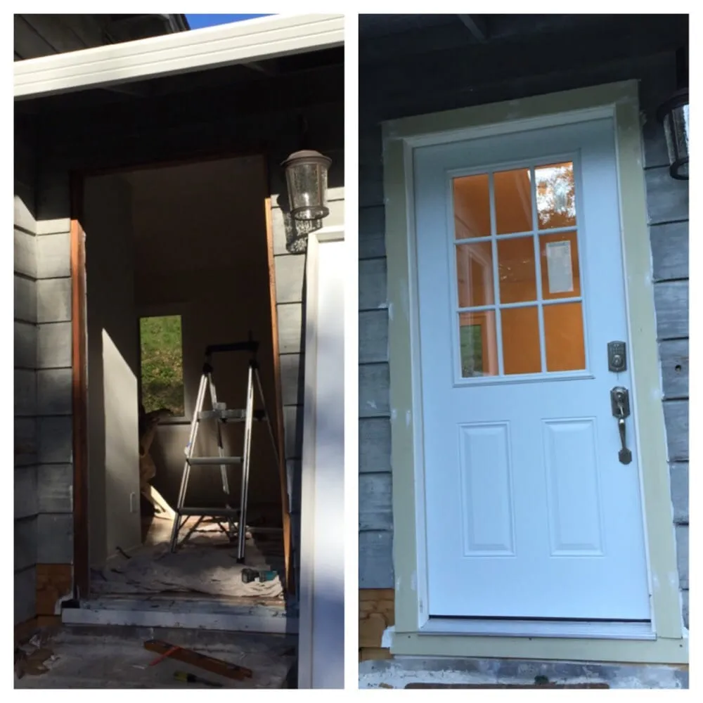 Slide of Popeyes Handyman Service