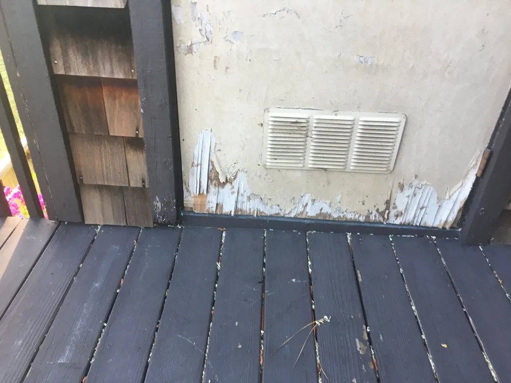 Slide of Popeyes Handyman Service