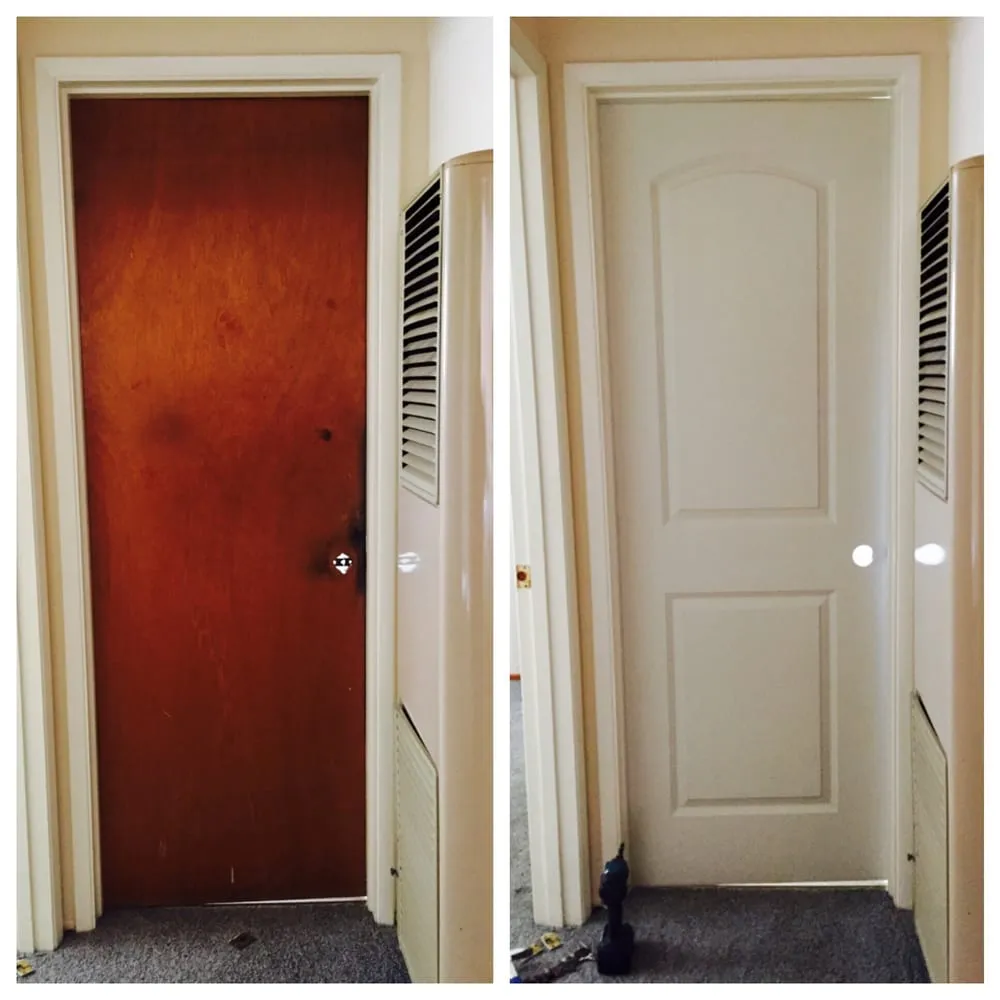 Slide of Popeyes Handyman Service