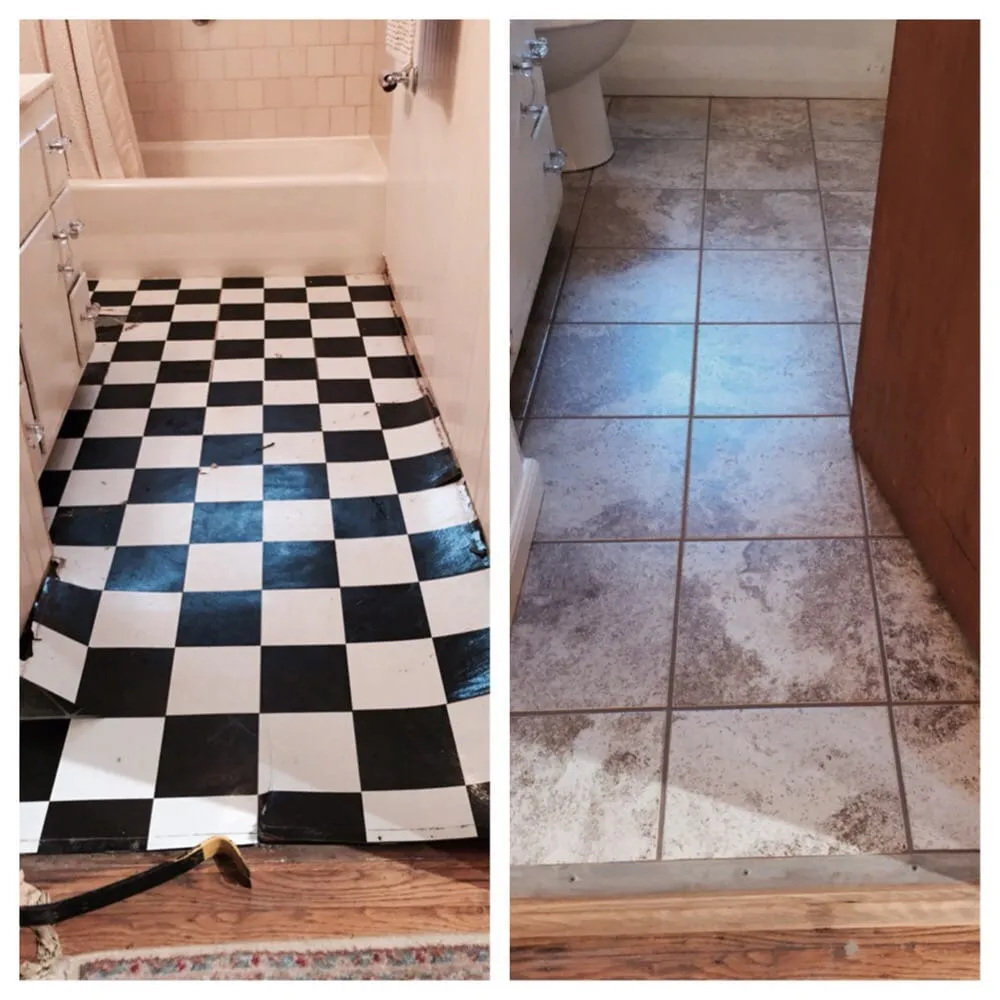 Slide of Popeyes Handyman Service