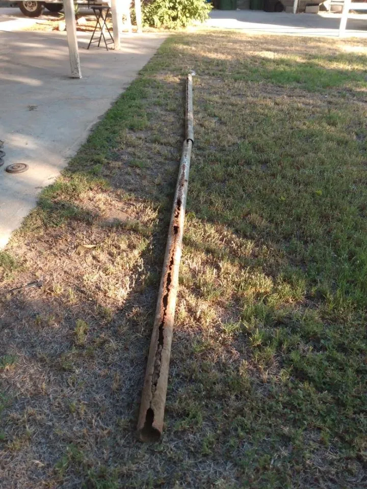 Slide of Popeye's Platinum Plumbing