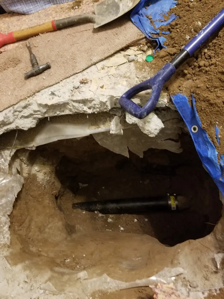 Emergency emergency plumbing for homes in Los Angeles, CA by Popeye's Platinum Plumbing