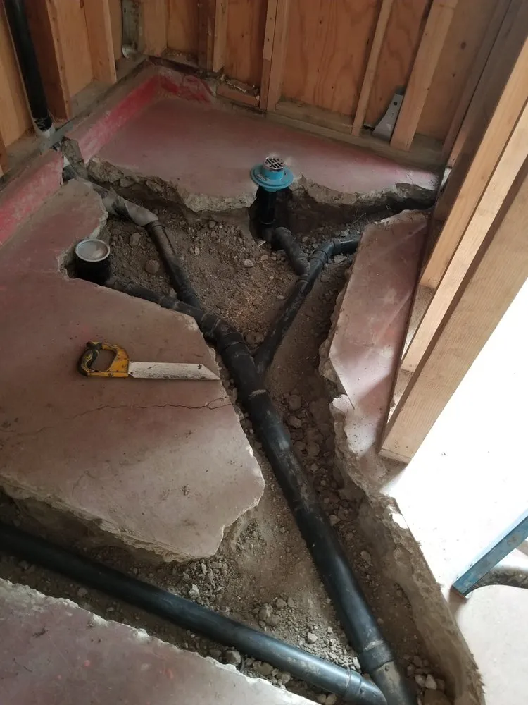 Professional leak detection for homes in Los Angeles, CA by Popeye's Platinum Plumbing