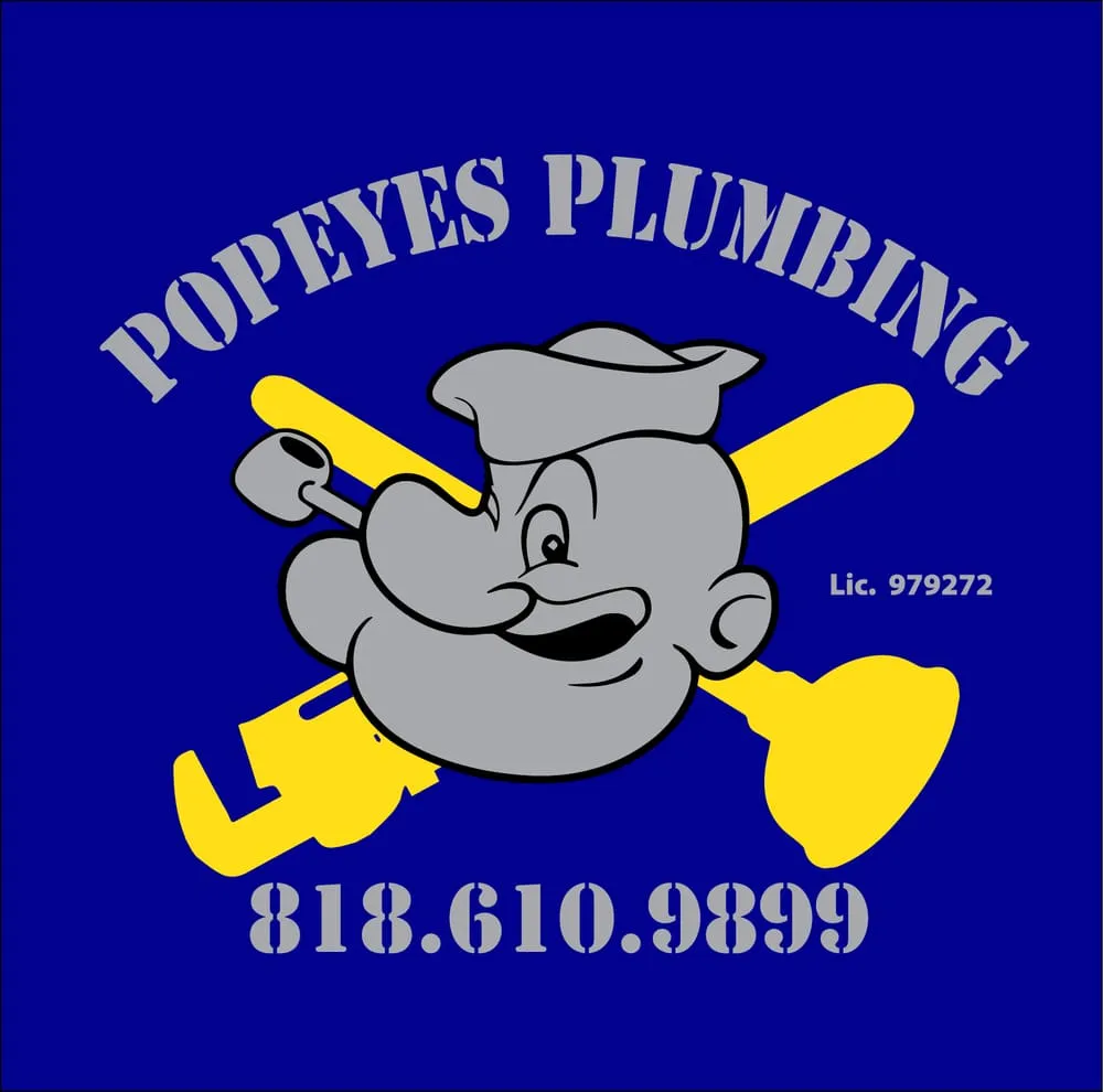 Slide of Popeye's Platinum Plumbing