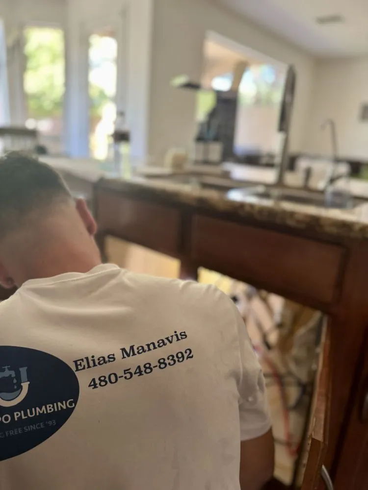 Slide of PoPo Plumbing