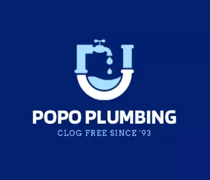 Slide of PoPo Plumbing