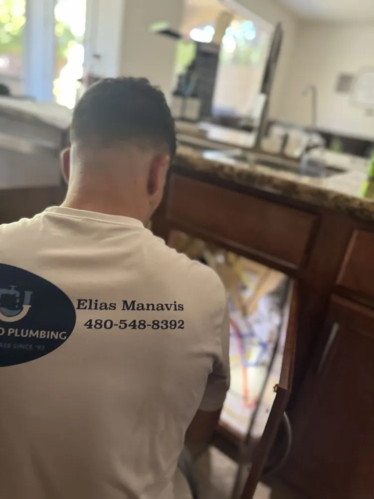 Slide of PoPo Plumbing