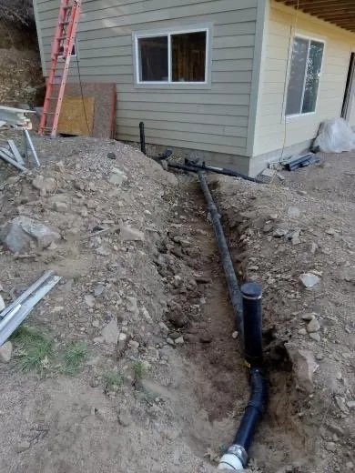 Slide of PoPo Plumbing