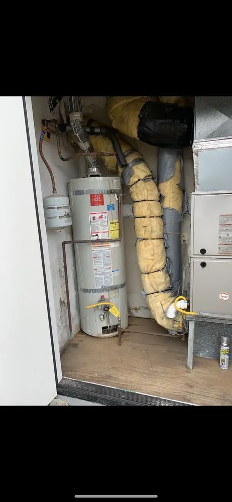 Slide of Poppy State Plumbing