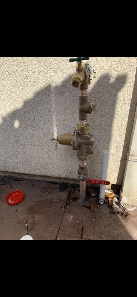 Slide of Poppy State Plumbing