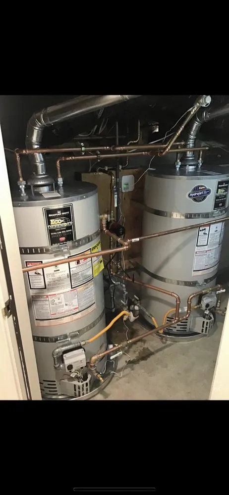 Slide of Poppy State Plumbing