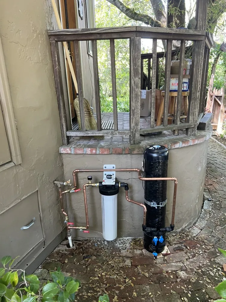 Slide of Poppy State Plumbing