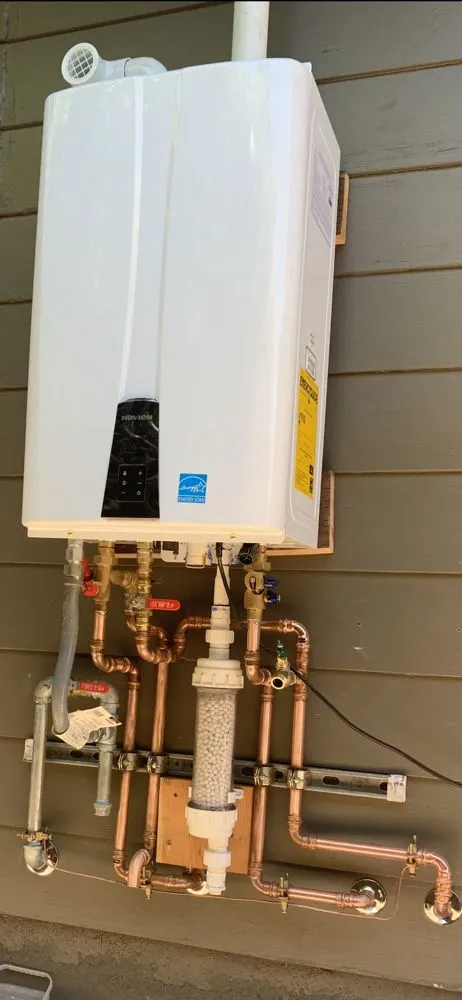 Slide of Poppy State Plumbing