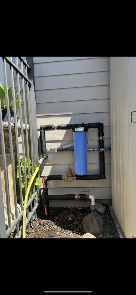 Affordable water heater service in Cloverdale, CA by Poppy State Plumbing